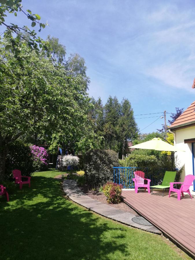 Maison Avec Piscine Et Sauna A Vire エクステリア 写真